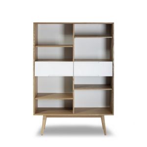 Quality wholesale North Europe style wooden high cupboard cabinet furniture for sale