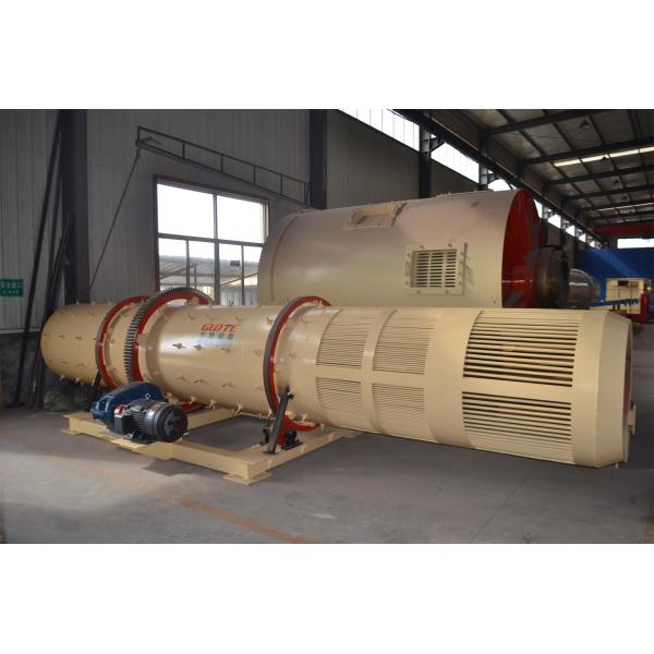 Energy Mining Drum Screen Stone Scrubber With Advanced Scrubbing Technology