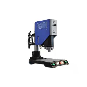 Quality 2600W Semi Automatic Ultrasonic Rotary Welding Machine for sale