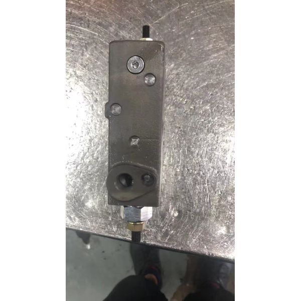 Mobile Machinery Axial Piston Pumps A11VO 60/145/190/260 Series