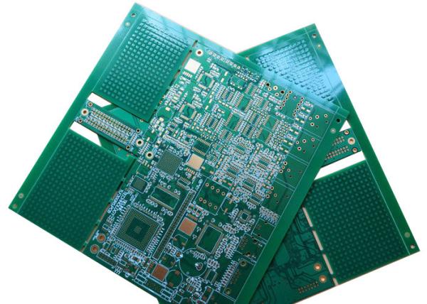 High TG FR4 Material PCB and PCB Assembly ISO14001 Certification
