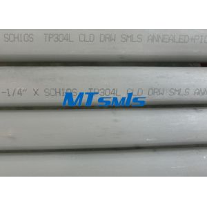 Quality Super Duplex 2507 UNS S32750 Stainless Steel Pipes Astm A790 for sale