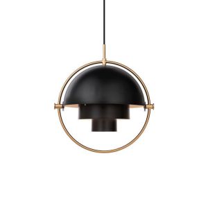 Energy Saving Iron E27 Modern Pendant Light For Kitchen