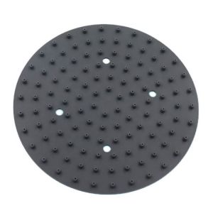 Quality SGS Elastic Shower Nozzle Custom Silicone Parts for sale