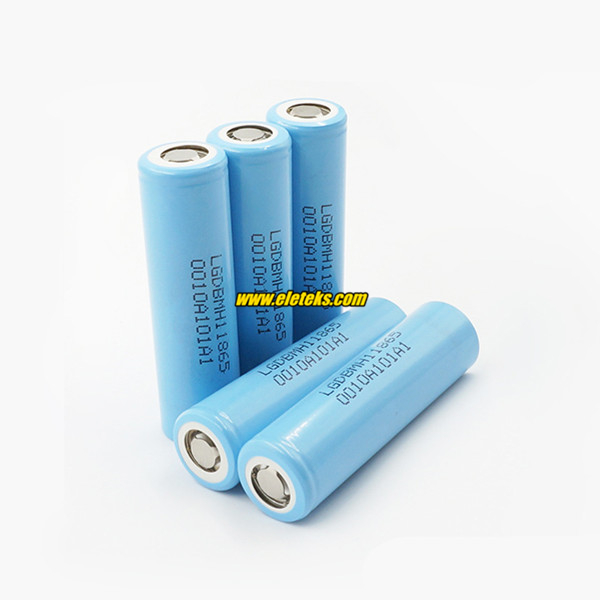 Chem 3.6V INR18650-MH1 3200mah max 10A imr DBMH1 18650 battery cell for flashlight