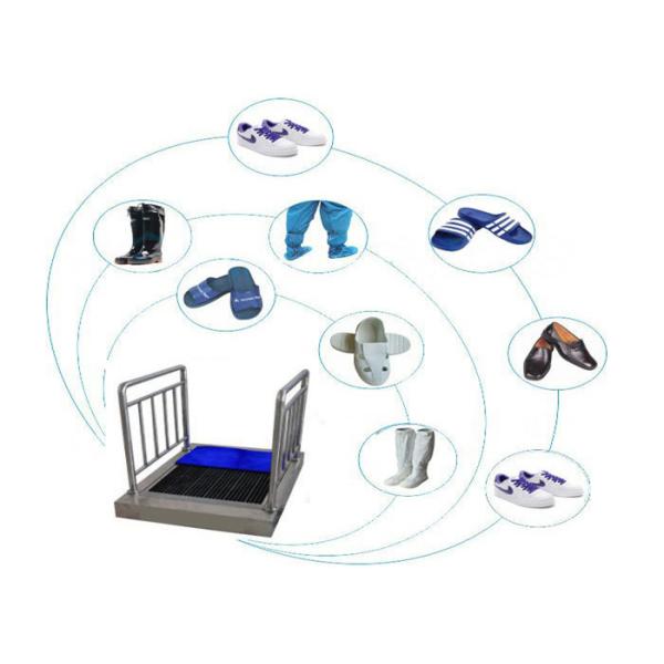 Clean Room 1.8 Meter 3S Shoe Sole Washing Machine