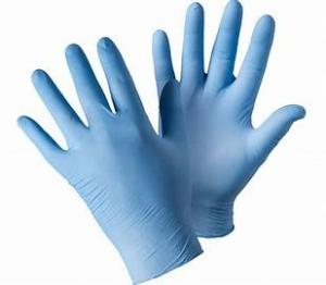 Quality Safe Nitrile Latex Free Disposable Gloves Latex Free Bulk Buy for sale