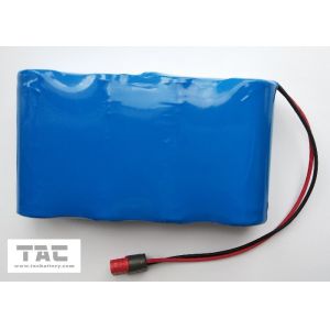 REACH 32700 12Ah 6V LiFePO4 Battery Pack With PCB