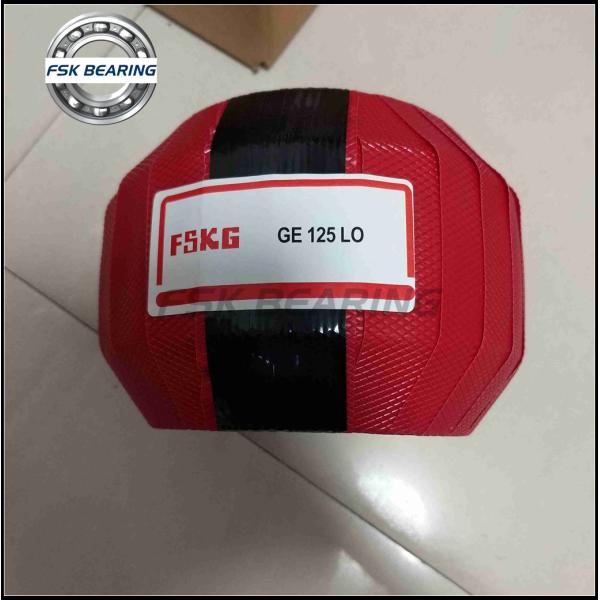 With Dust Cover 47SF76 Joint Bearings For Hydraulic Engineering Machinery Bearings Big Size