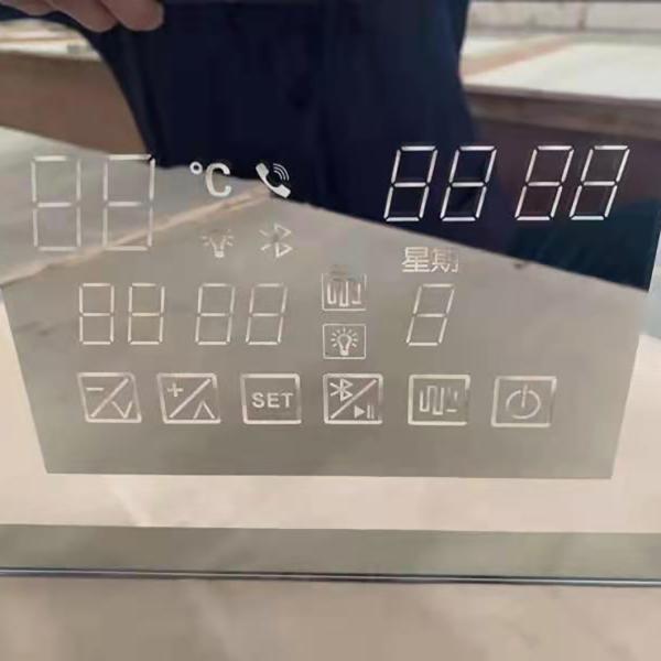 1824 Glass Straight Edging Machine Laser Cutting Plotter for Glass Manufacturing