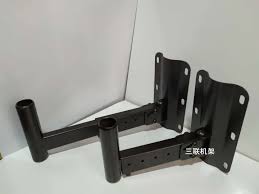 Customized Heavy Duty Monitor Speaker Welding Stands from Hebei Nanfeng for OEM Parts