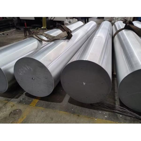 Corrosion Resistance T6 6063 Aluminium Solid Round Bar