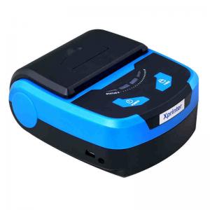 China 80mm Thermal Receipt Printer P810 With USB+Blue-Tooth Interafce on sale