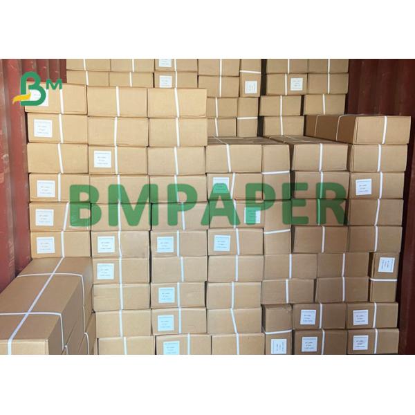 310mm x 150m Inkjet Bond Paper Clear Printing For CAD Printing