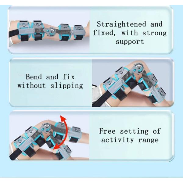 Flexible adjustment of height short Fat Thin and versatility Adjustable Hip Joint Fixation Bracket