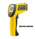 Handheld infrared thermometer MAX MIN AVG DIF Reading