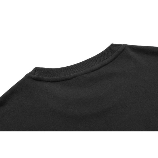 Plus Size Heavyweight Cotton Hoodie Crewneck Sweatshirt For Men