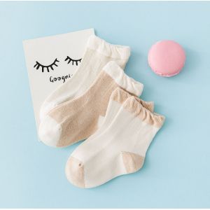 Millidoll Original colour cotton Antibacterial babies sock foot wear