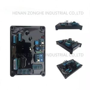 China Sx460 R230 Diesel Generator Parts / AVR AS480 3 Phase Genset Voltage Regulator on sale