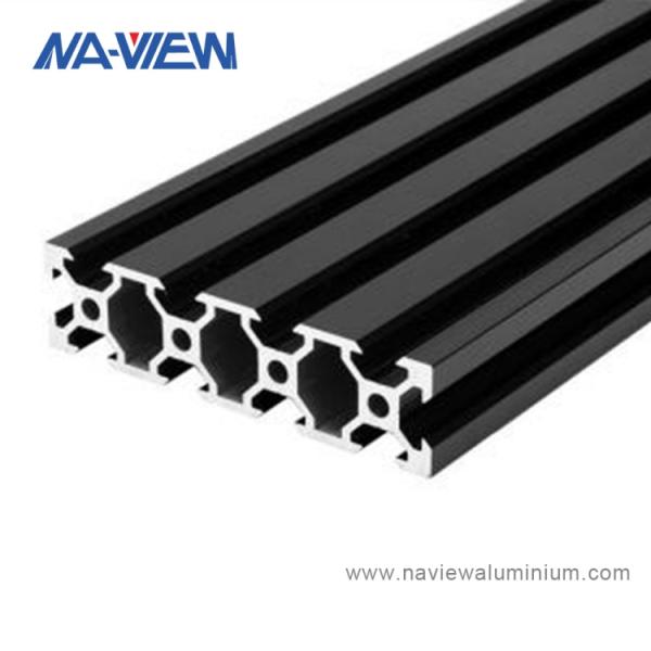 cnc aluminium profile