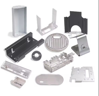 Custom Stainless Steel Aluminum Laser Cutting Prototype Stamping Bending Services Sheet Metal Fabrication