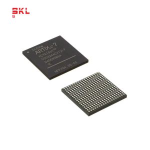 Quality XC7A100T-1CSG324C High Capacity Versatile Programming IC Chip Logic Device for sale