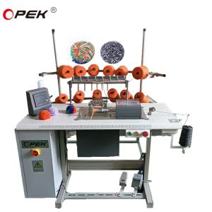 Buy cheap New Polyester Pompomin Making Machine from wholesalers