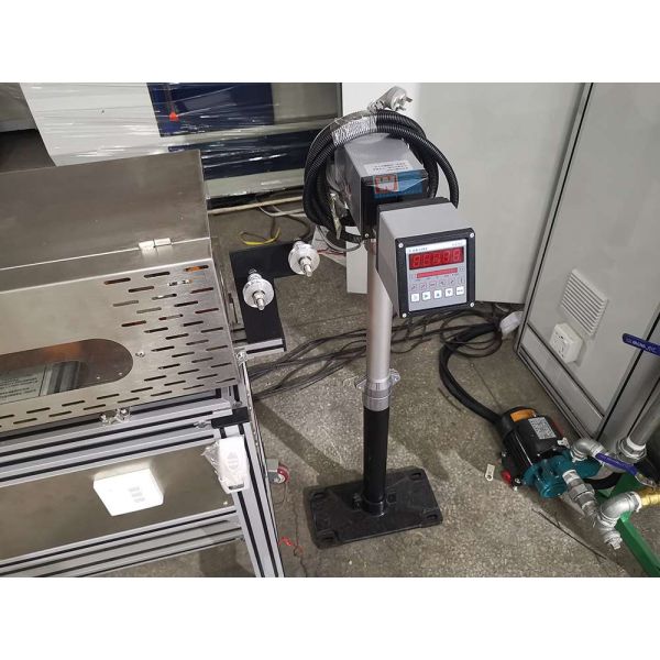 Automobile PE Cable Extruder Machine Electrical For TFE Wire