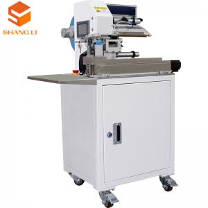 Quality Tube Electric Cable Label Sticker Machine for Accurate and Fast Labeling Process for sale