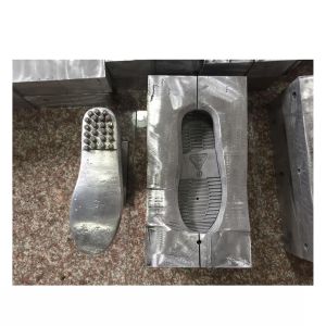 Quality Polyurethane Foam Injection LKM Shoe Sole Mold for sale