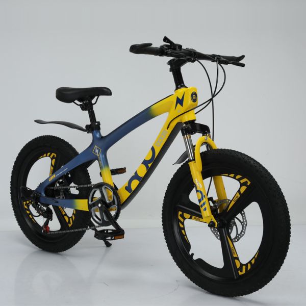 21 Speed Lightweight Mountain Bike Aluminum Alloy Frame 27.5 Inch MTB Bike