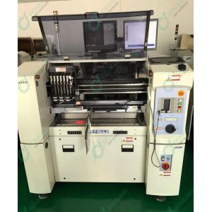 Quality Samsung CP45 FV 220V 50Hz PCB SMT Assembly Machine for sale