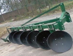 Quality Disc plough,Model BLY-625 disc plough matched power 80hp for sale