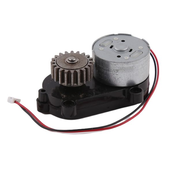 N20 Brushed Small DC Gear Motor 6VDC High Torque For Smart Door Lock Clutch Motor
