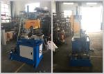 Manual Feeding Semi Automatic Pipe Cutting Machine With Oil Pressure Controller