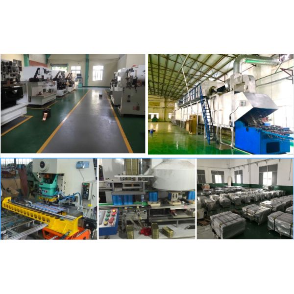 Medium Rectangular Candy Sweet Mooncake Cookie Tin Cans