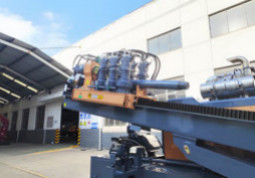 GS1600-LS horizontal directional drilling machine, 160ton horizontal directional drilling machine, 160ton hdd machine, 160ton hdd rig, goodeng hdd