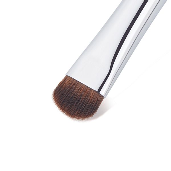 Firm Jessup Professional Makeup Brushes Synthetic Fibers Small Shader Brush