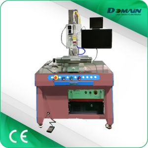 Quality Servo Motor 1000W 1500W Fiber Laser Welding Machine for sale