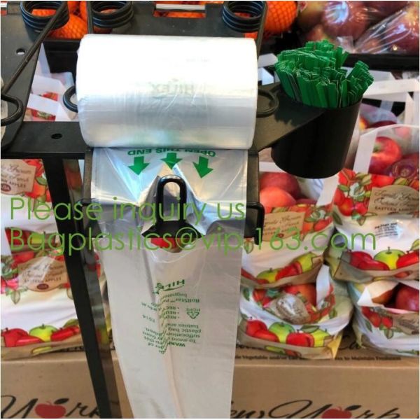 64 Gallon compostable trash bag biodegradable garbage bag, 0.9 Mil, 47"W x 60"H,cornstarch made 100% eco friendly direct