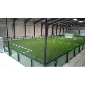 Customizable Football Training Cage 43m X 20m Football Training Equipment