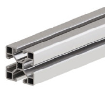 Quality T / V Slot 40 Series Aluminum Extrusion Profiles 8 - 4040SL for sale