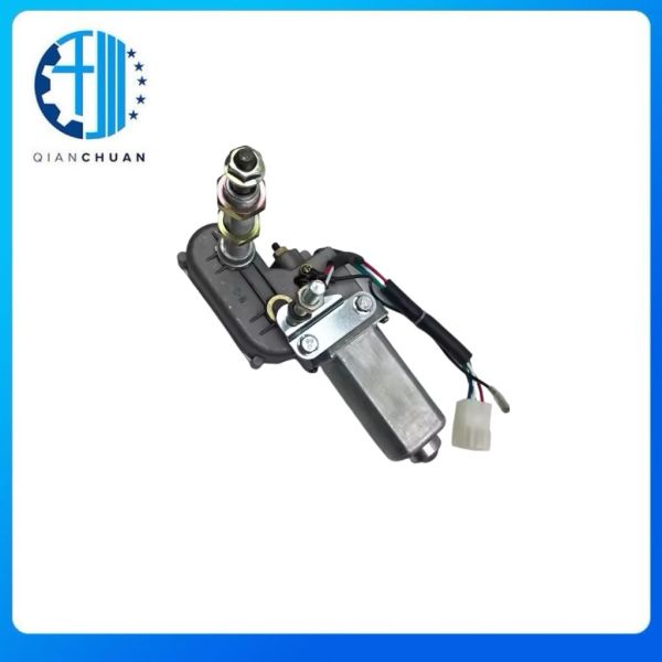 538-00006 538-00006A Wiper Motor Assembly for DH55 DH60-7 Excavator Spare Parts