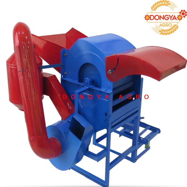 Grain Wheat Corn Bean Rice Thresher paddy rice thresher for home use