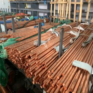Quality Hot Rolled Cold Rolled Copper Rod H59 Brass Round Bar for sale