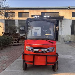 Buy cheap 6-Seater Electric Passenger Four-Wheeler with Mingzun 70-Magnet Motor and 30 from wholesalers
