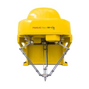 China M-1iA Fanuc Arm Industrial With Robot Gripper For Small Engine Assembly on sale