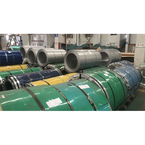 201 202 301 304 304L For 254SMO 2507 2205 Stainless Steel Coils Strip