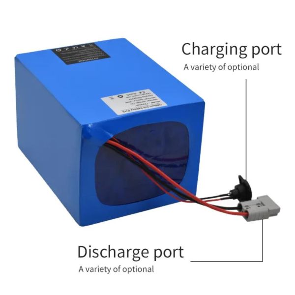 3000W 72V 30Ah Lithium Ion Battery Packs 40Ah 72V ODM / OEM For Electric Motorcycle