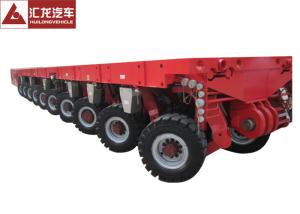 China Self - Propelled Modular Transporter Hydraulic Steering Cylinder Custom Made on sale